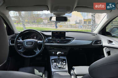 Универсал Audi A6 2012 в 