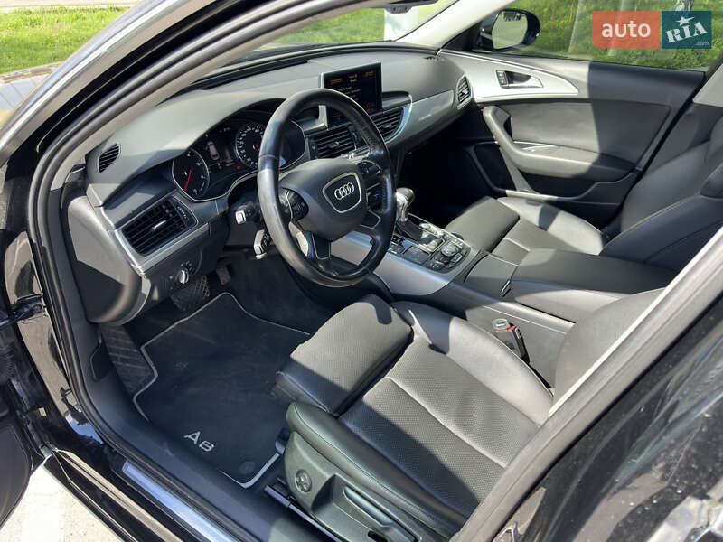 Универсал Audi A6 2012 в Запорожье