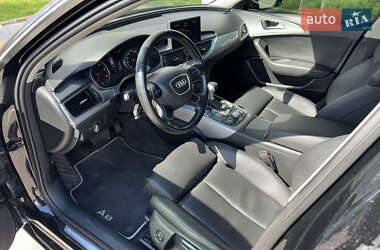 Универсал Audi A6 2012 в 