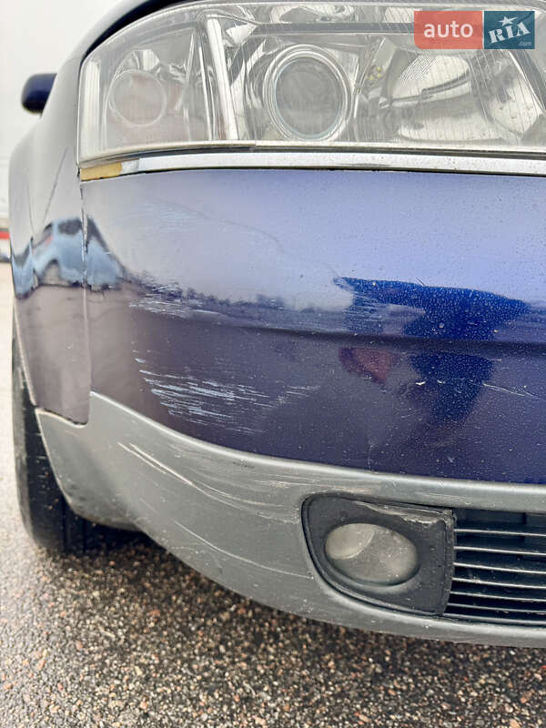 Седан Audi A6 2000 в Кременчуге