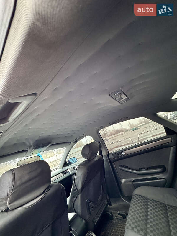 Седан Audi A6 2000 в Кременчуге