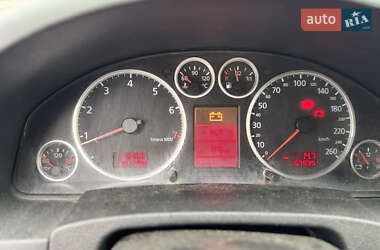 Седан Audi A6 2000 в 