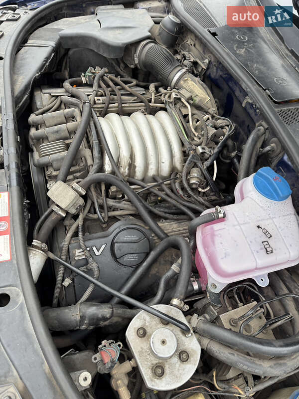 Седан Audi A6 2000 в Кременчуге