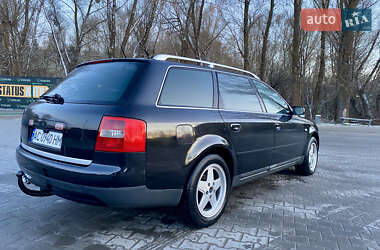 Универсал Audi A6 2001 в 