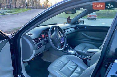 Универсал Audi A6 2001 в 