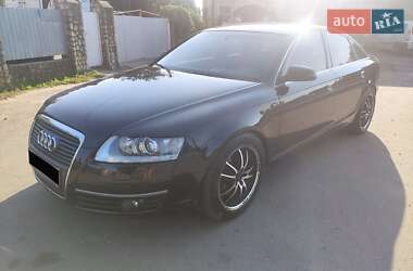 Седан Audi A6 2005 в 