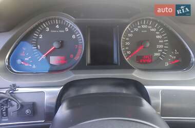 Седан Audi A6 2005 в 