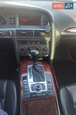 Седан Audi A6 2005 в 