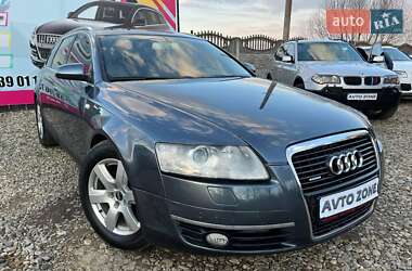 Универсал Audi A6 2007 в 