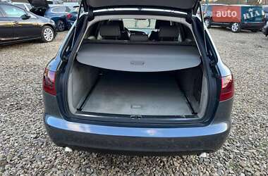 Универсал Audi A6 2007 в 