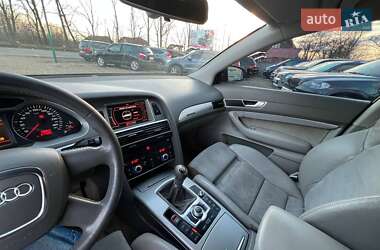 Универсал Audi A6 2007 в 