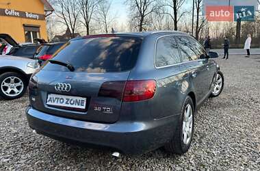 Универсал Audi A6 2007 в 