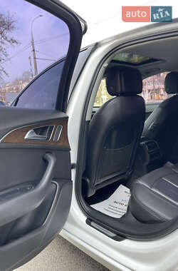 Седан Audi A6 2014 в 