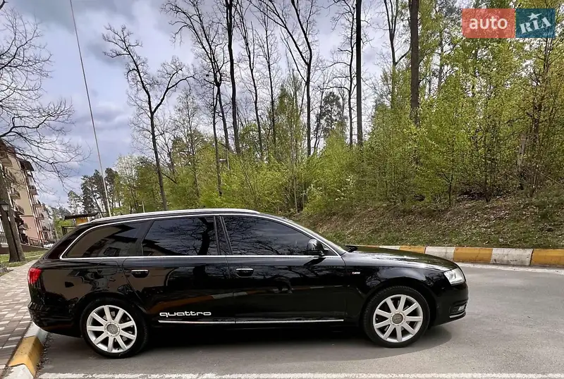 Универсал Audi A6 2009 в 