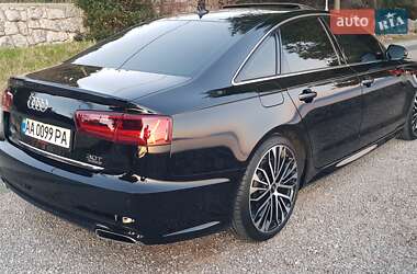 Седан Audi A6 2015 в 