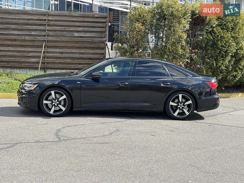 Седан Audi A6 2021 в Киеве