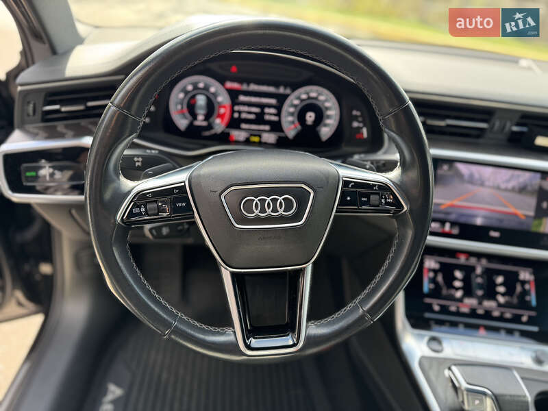 Седан Audi A6 2021 в Киеве