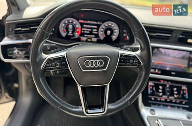 Седан Audi A6 2021 в 