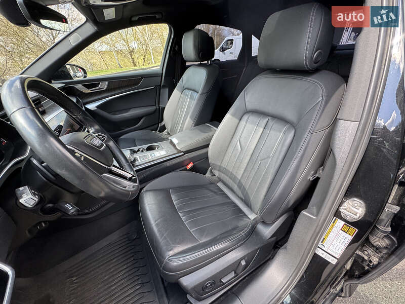 Седан Audi A6 2021 в Киеве