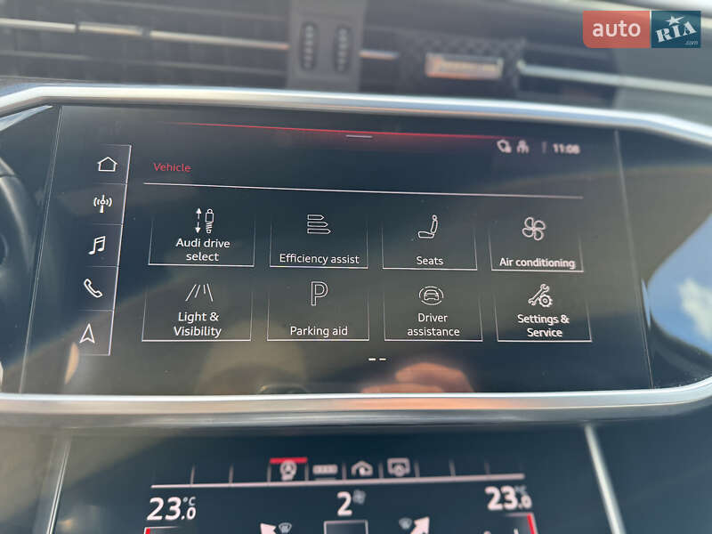 Седан Audi A6 2021 в Киеве