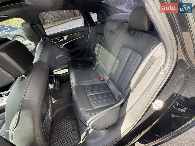 Седан Audi A6 2021 в Киеве