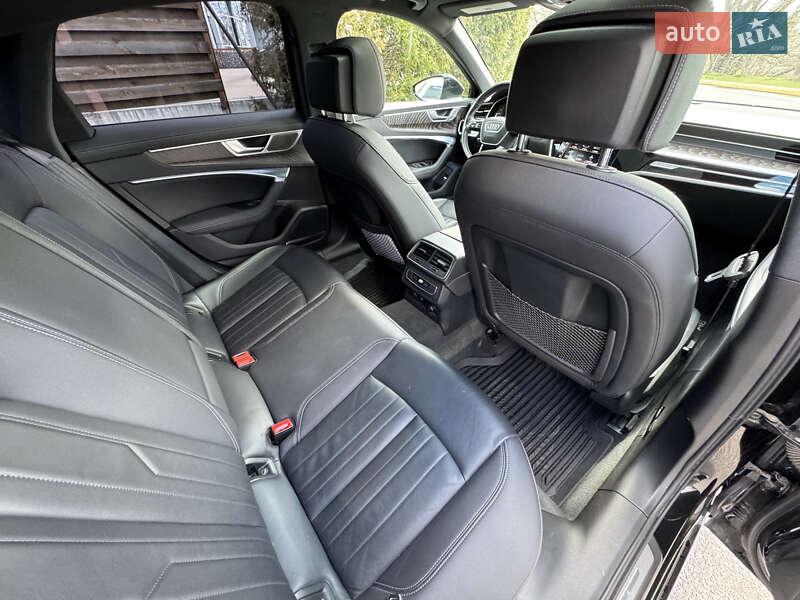 Седан Audi A6 2021 в Киеве