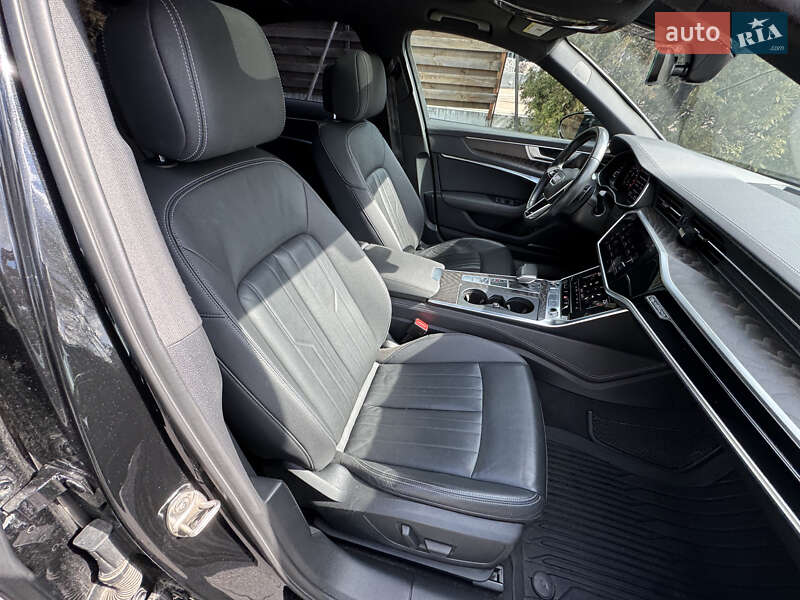 Седан Audi A6 2021 в Киеве