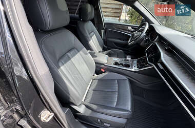 Седан Audi A6 2021 в 