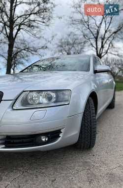 Універсал Audi A6 2005 в 