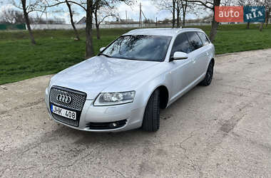 Універсал Audi A6 2005 в 