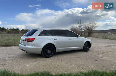 Універсал Audi A6 2005 в 