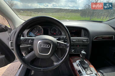 Універсал Audi A6 2005 в 