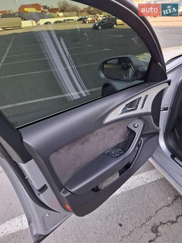 Седан Audi A6 2015 в Ужгороде