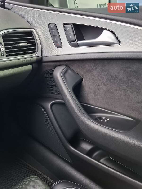 Седан Audi A6 2015 в Ужгороде