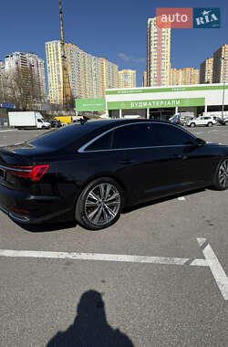 Седан Audi A6 2020 в 