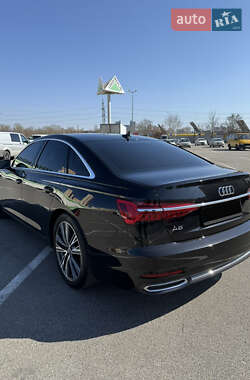Седан Audi A6 2020 в 