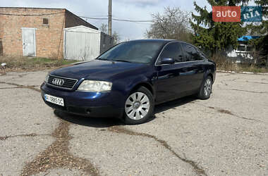 Седан Audi A6 1999 в 
