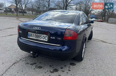 Седан Audi A6 1999 в 