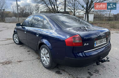 Седан Audi A6 1999 в 