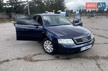Седан Audi A6 1999 в 