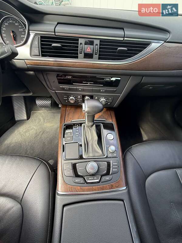 Седан Audi A6 2014 в Одессе