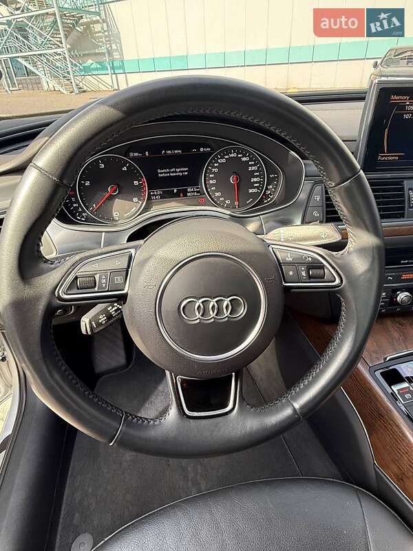 Седан Audi A6 2014 в Одессе