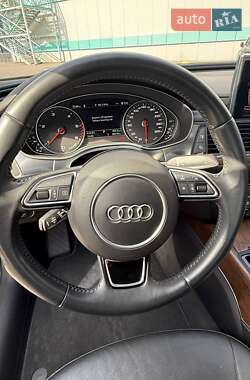 Седан Audi A6 2014 в 