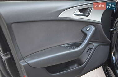 Седан Audi A6 2012 в 