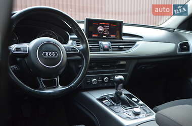 Седан Audi A6 2012 в 