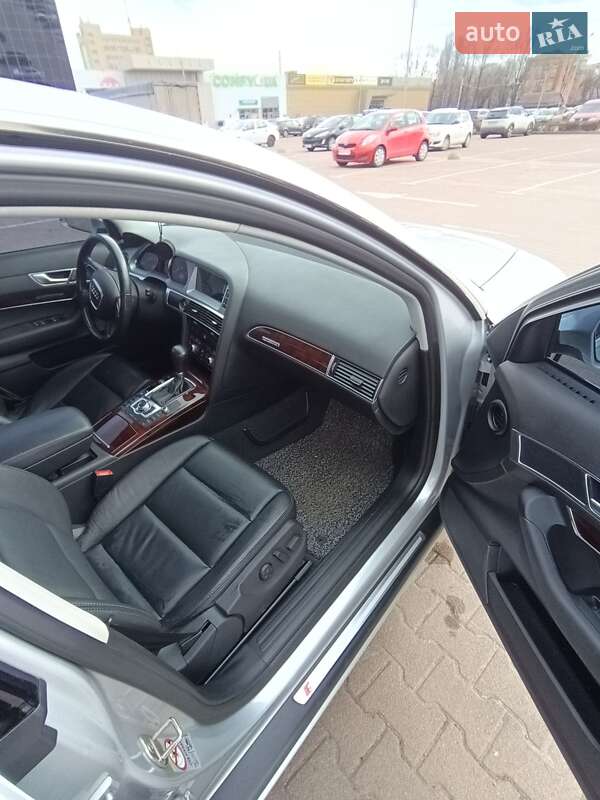 Седан Audi A6 2010 в Житомире фото 35 Седан Audi A6 2010 в Житомире