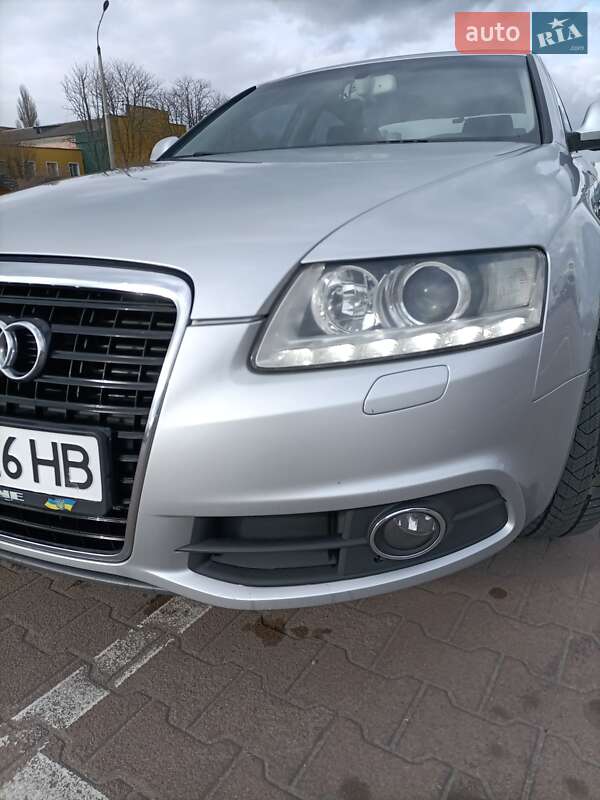 Седан Audi A6 2010 в Житомире фото 45 Седан Audi A6 2010 в Житомире