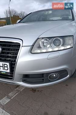 Седан Audi A6 2010 в 