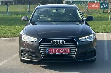 Универсал Audi A6 2017 в Ивано-Франковске