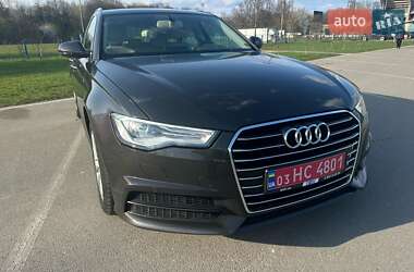Універсал Audi A6 2017 в 